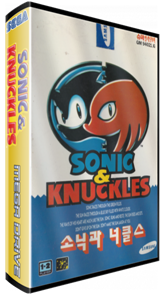 Sonic Knuckles